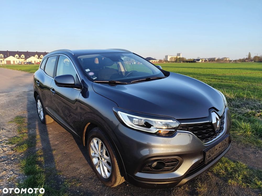 Renault Kadjar 1.3 TCe FAP Easy Life EDC - 11