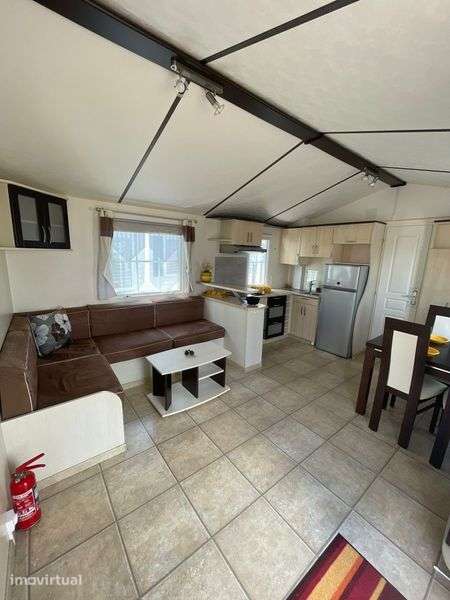 T2 - #8P2 -9m x 4m - Casa Móvel Mobile Home Casa Madeira Bungalow - Grande imagem: 2/7