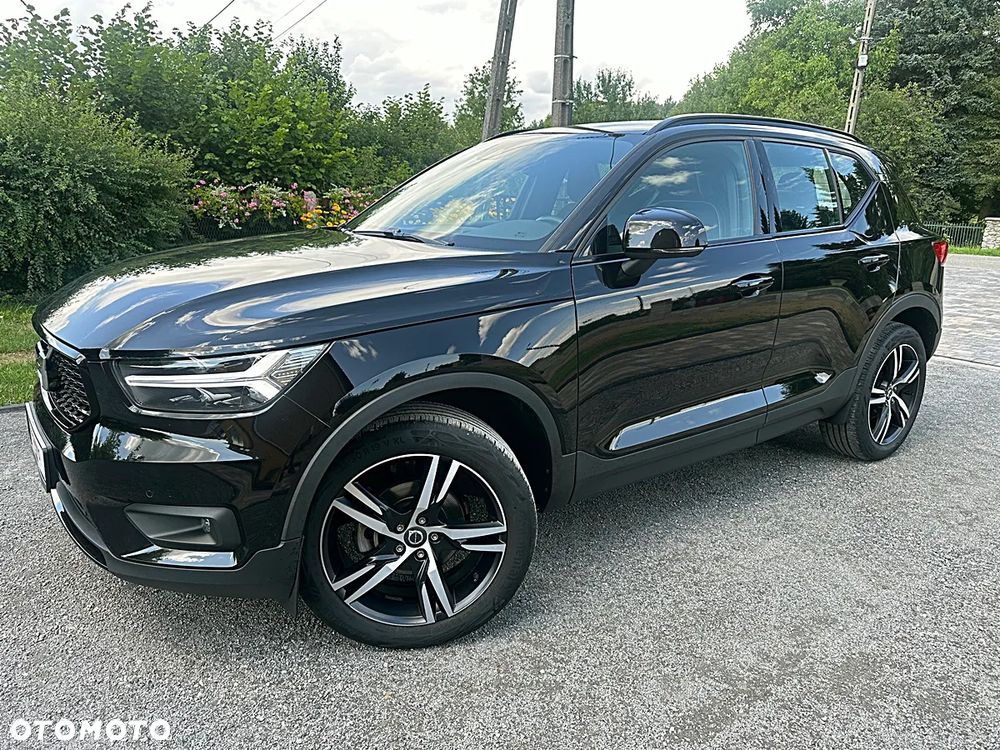 Volvo XC 40 T3 Geartronic RDesign - 15