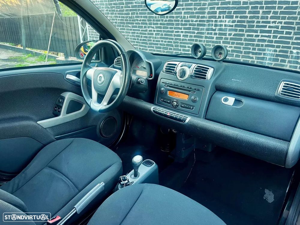 Smart ForTwo Coupé 1.0 Pulse 71 - 2