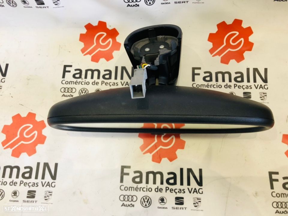 Retrovisor Audi TT Sline 8J (2007- - 1