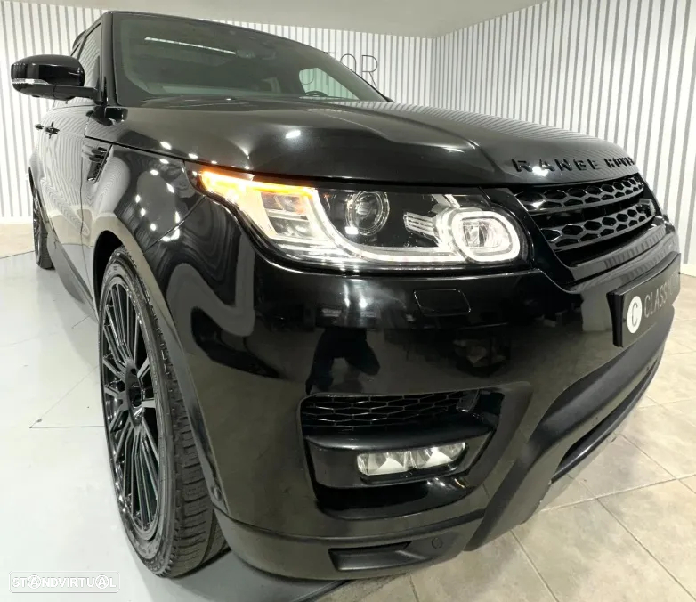 Land Rover Range Rover Sport 3.0 SDV6 HSE Dynamic - 11