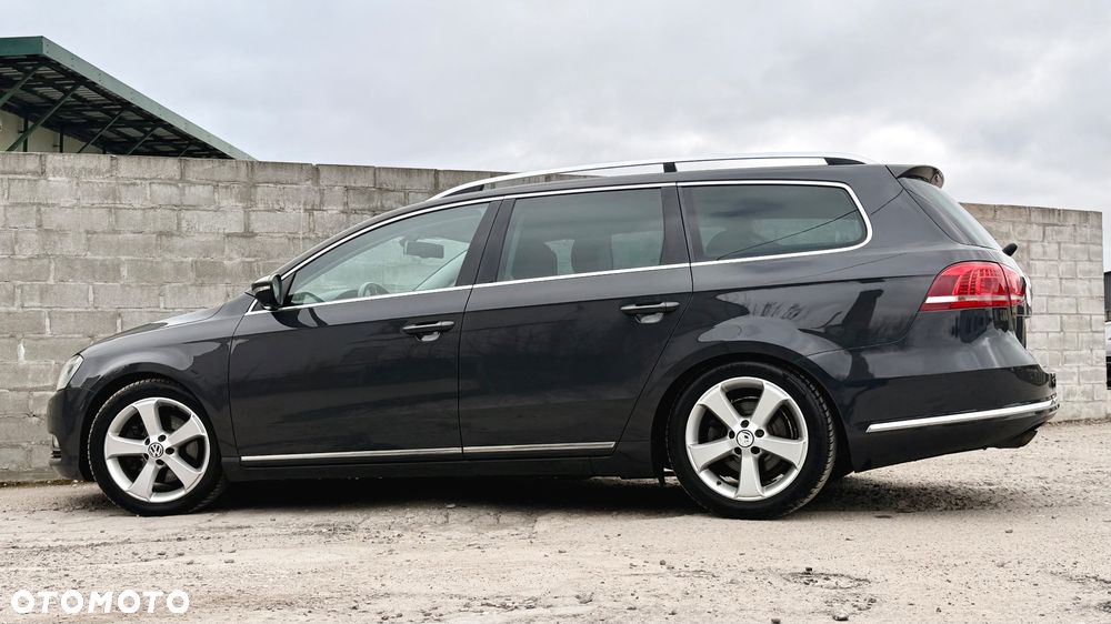 Volkswagen Passat 2.0 TDI BlueMotion Technology Highline - 9