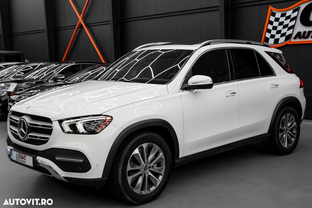 Mercedes-Benz GLE - 24