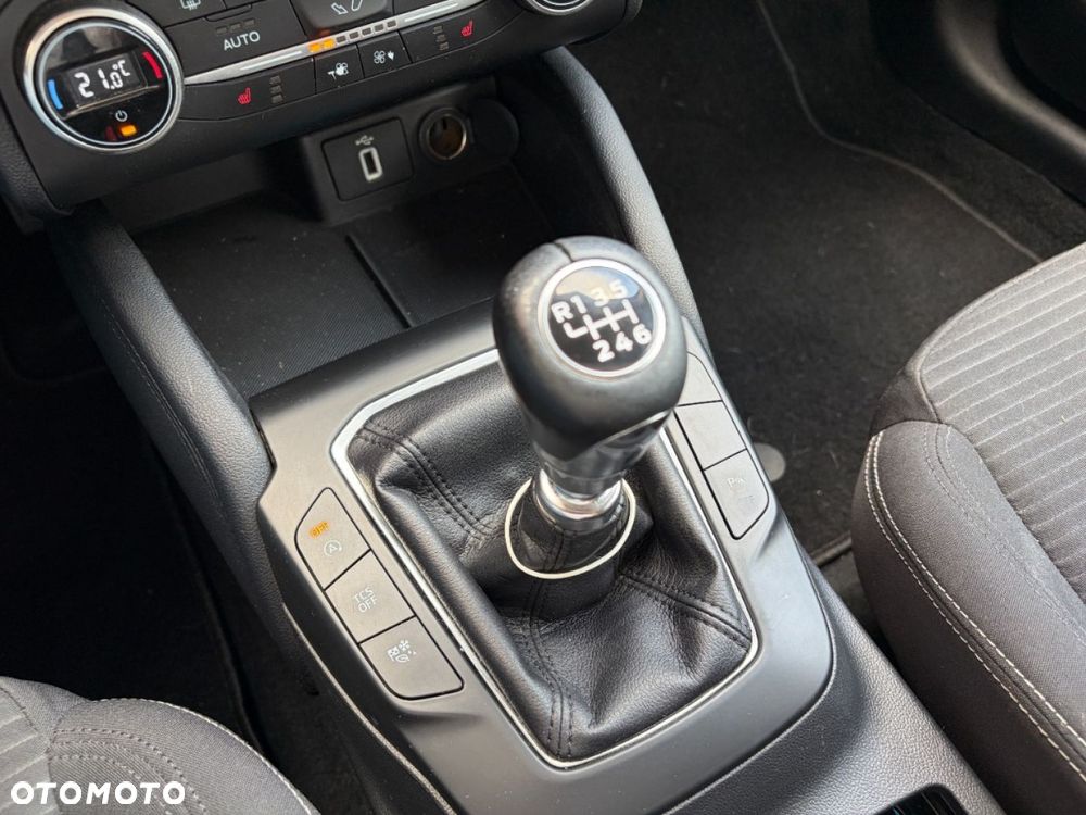 Ford Focus SW 2.0 TDCi DPF S&S Business - 23