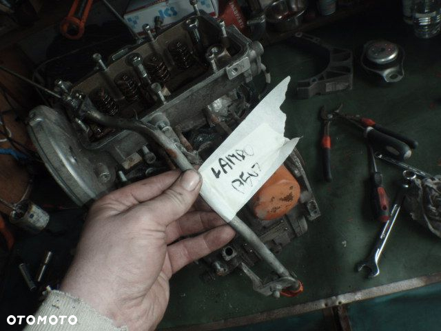 silnik wał tłok tłoki aixam ligier microcar chatenet lombardini focs benzyna diesel ldw 502ldw - 16
