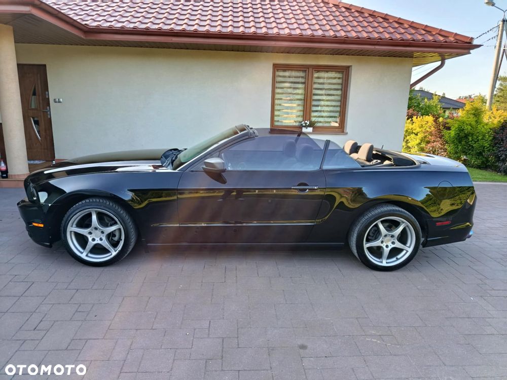 Ford Mustang 3.7 V6 - 21