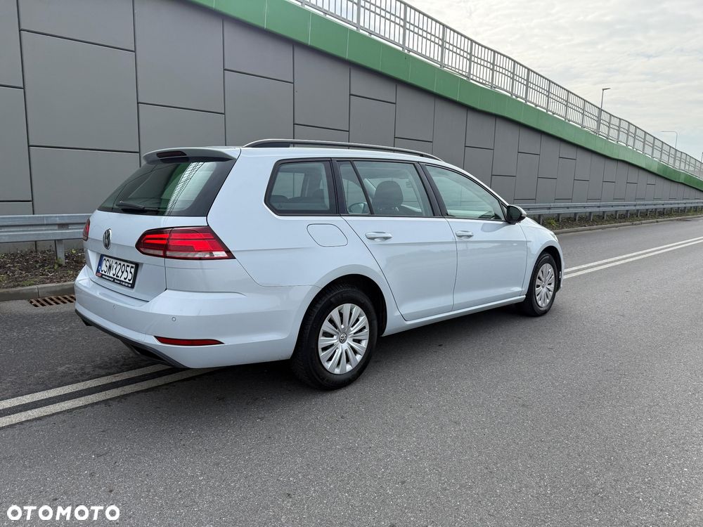 Volkswagen Golf VII 1.6 TDI BMT Trendline EU6 - 25