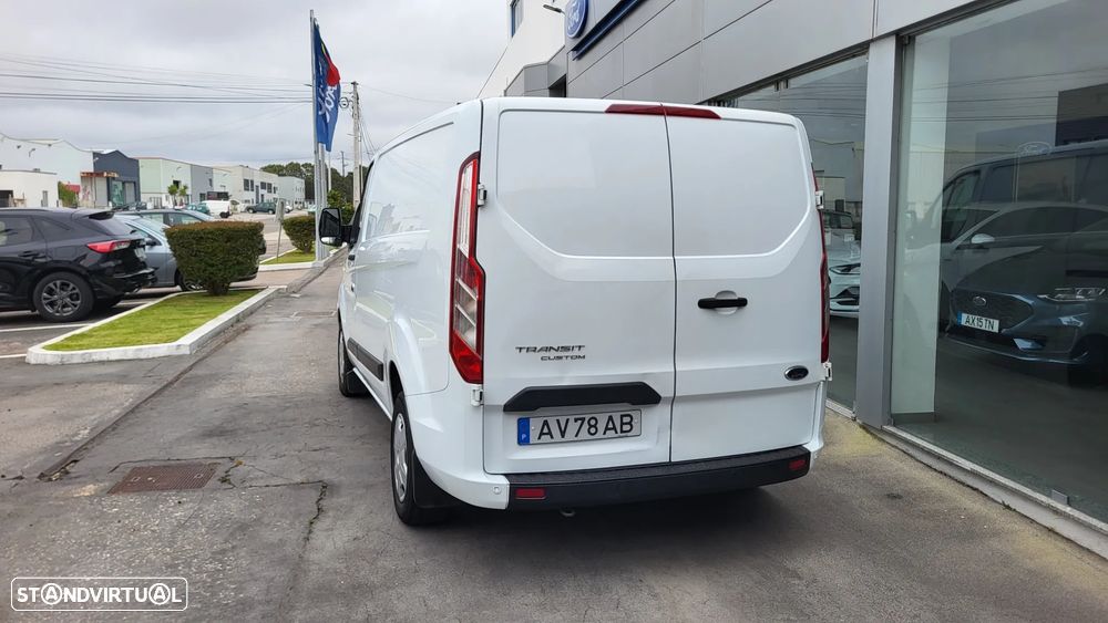 Ford Transit Custom - 5
