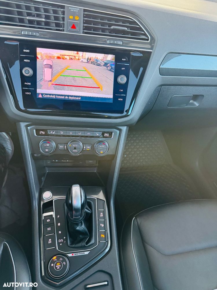 Volkswagen Tiguan 2.0 TDI SCR 4MOTION (BlueMotion Techn.) DSG Highline - 20