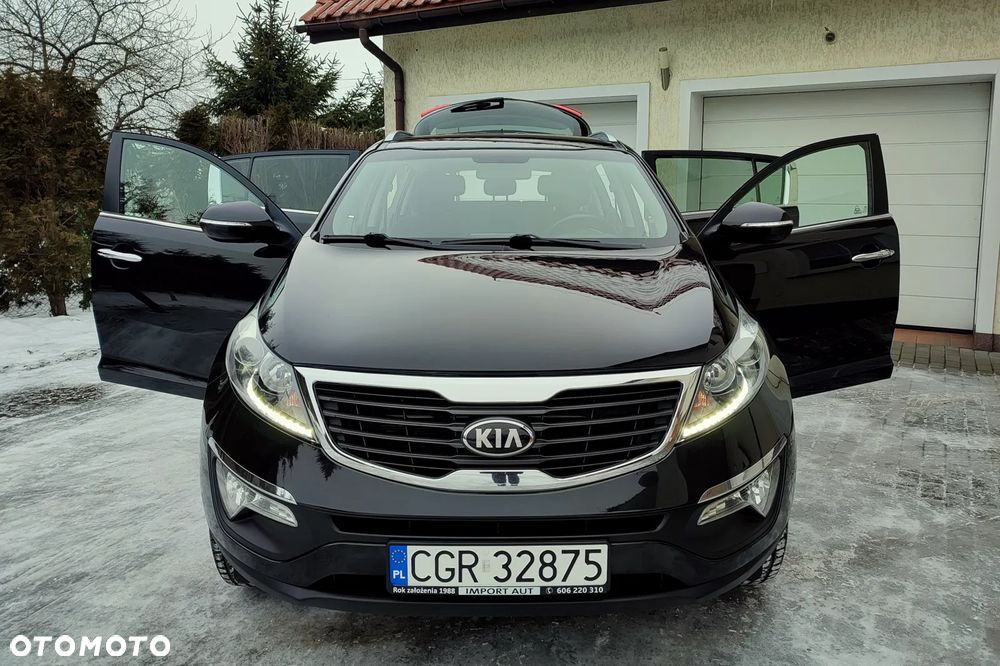 Kia Sportage 1.6 GDI L 2WD - 3