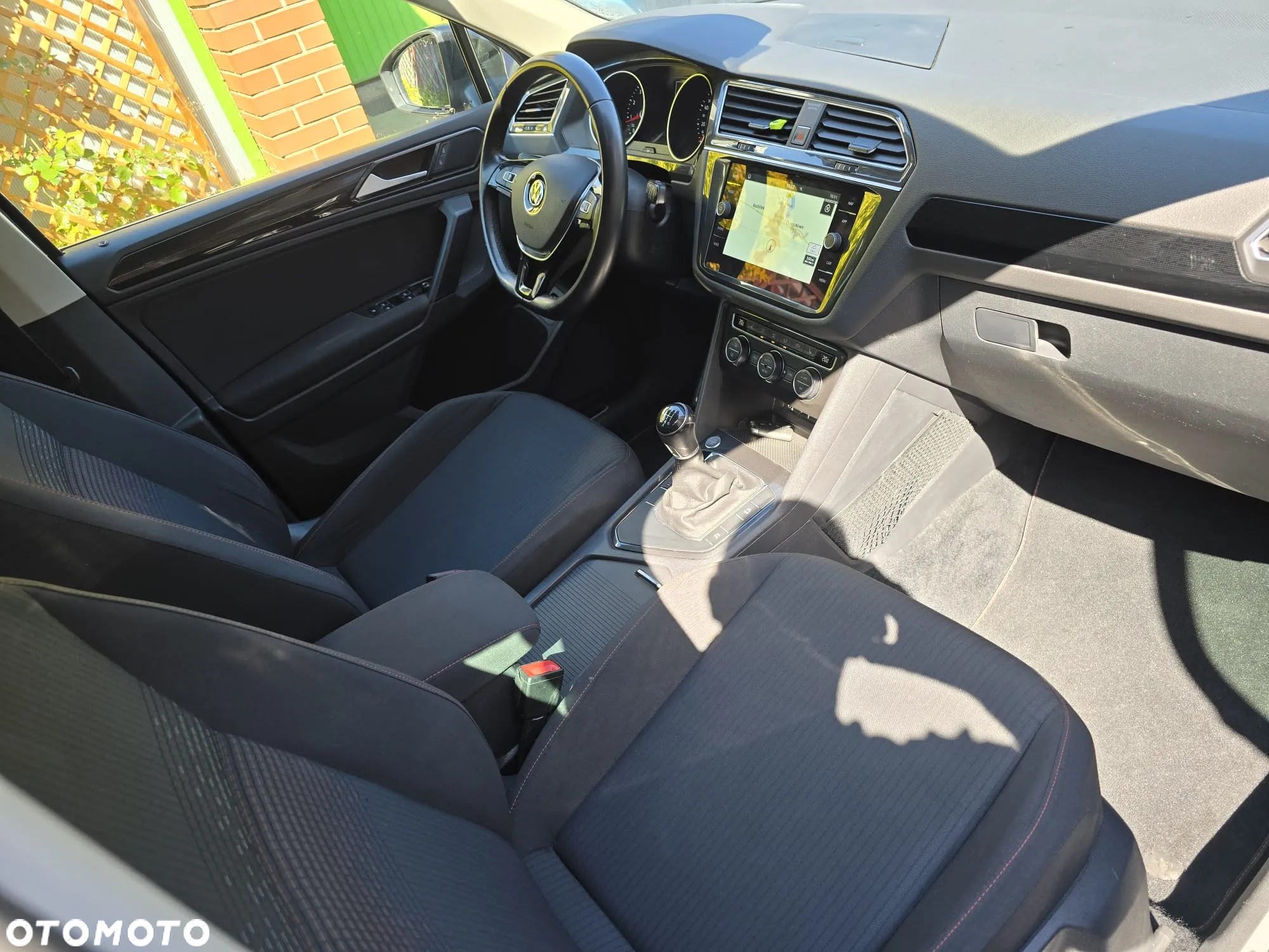 Volkswagen Tiguan 1.4 TSI (BlueMotion Technology) Sound - 17
