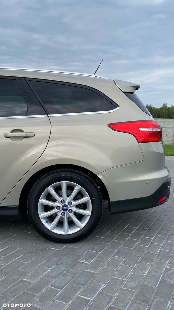Ford Focus 1.0 EcoBoost Trend Sport - 18