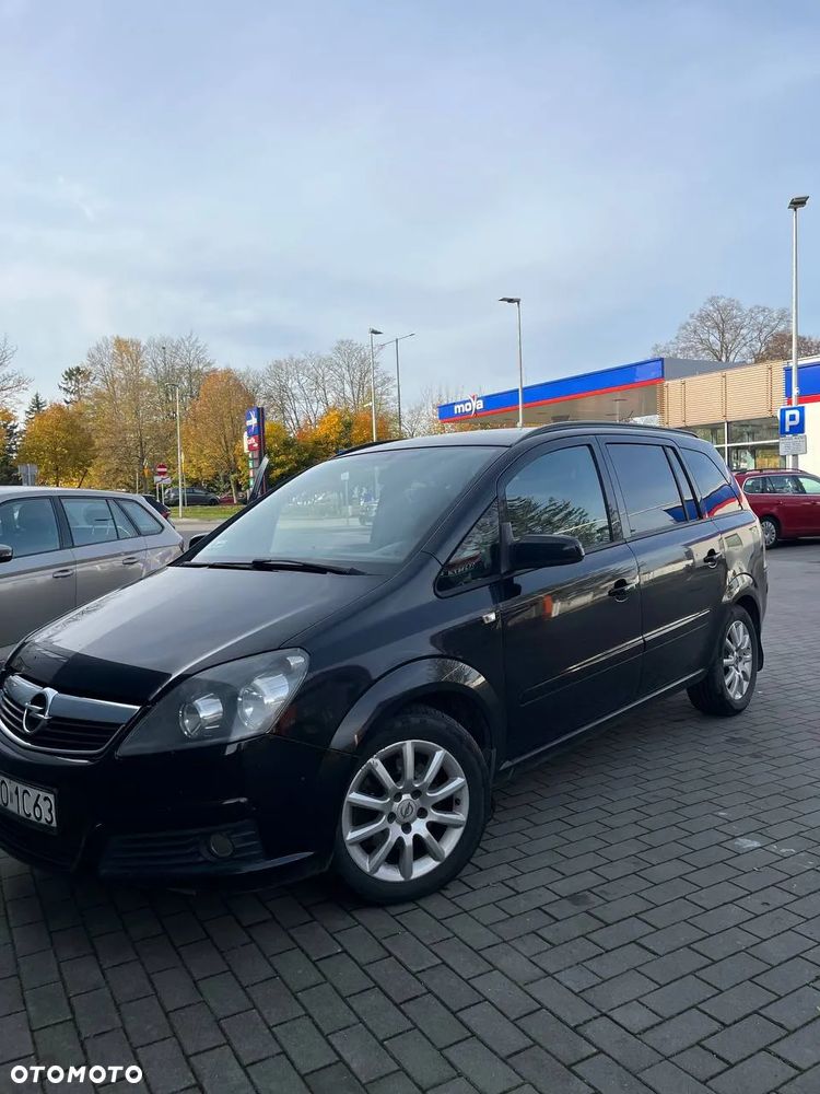 Opel Zafira - 3