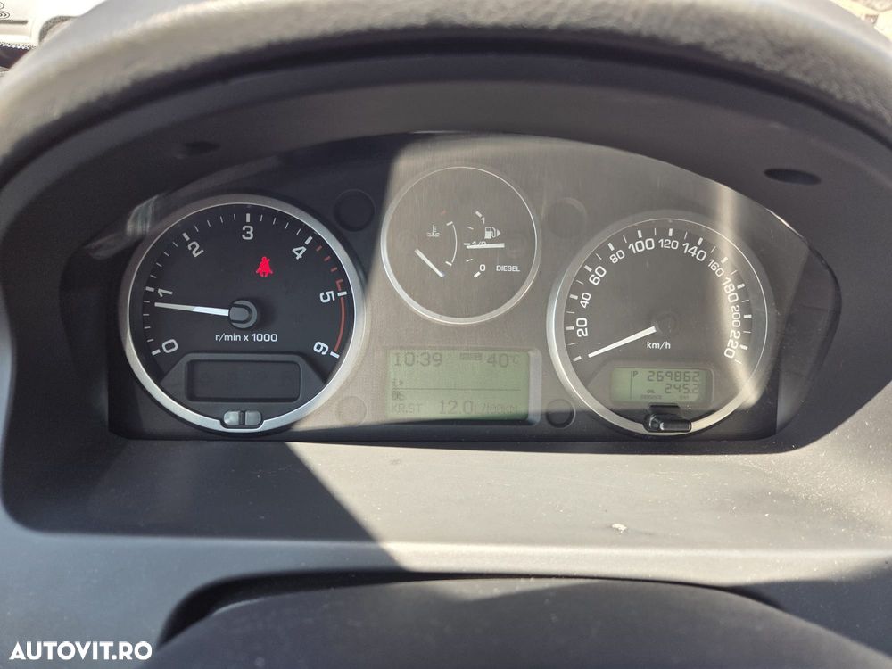 Land Rover Freelander - 8