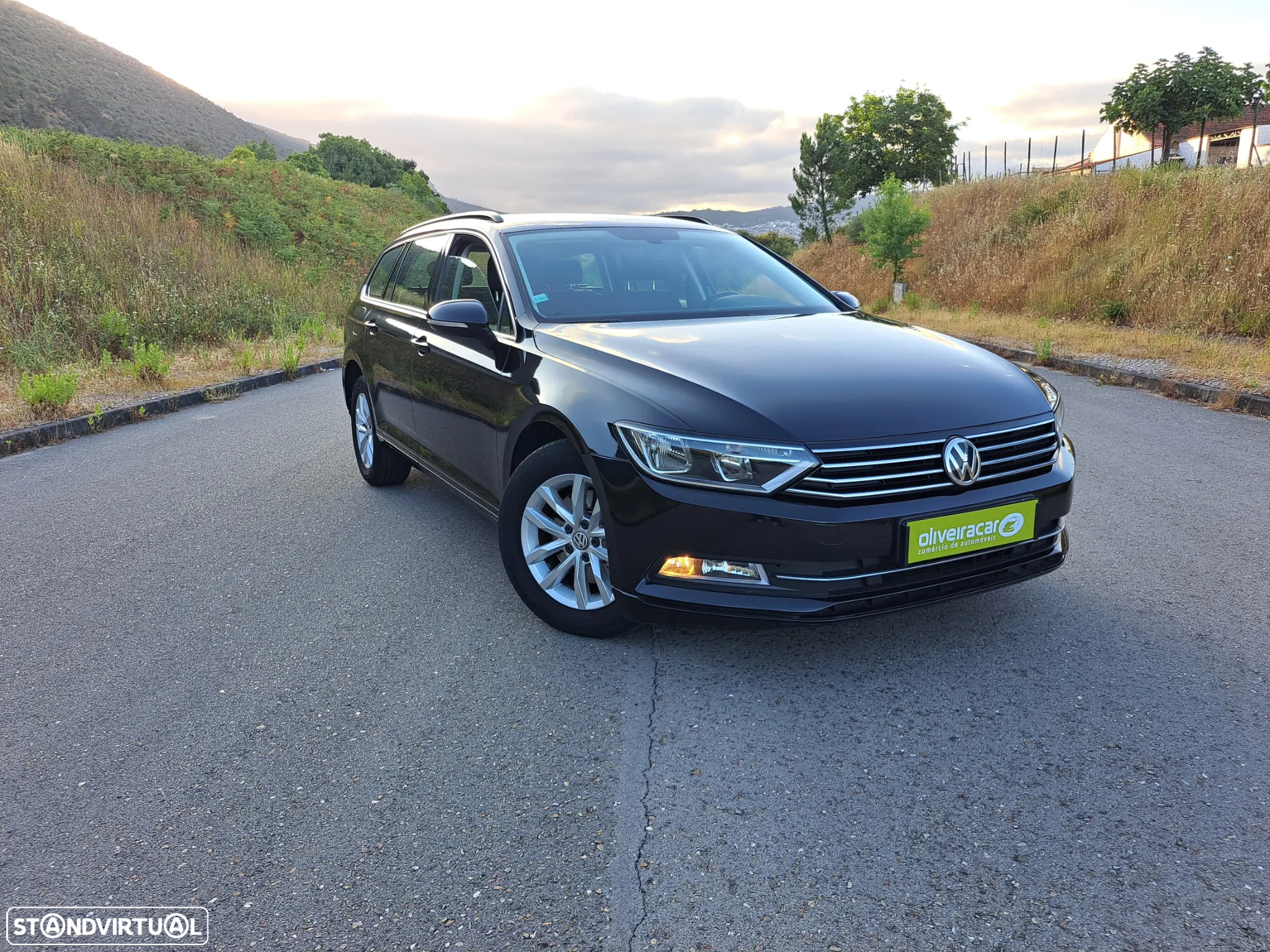 VW Passat Variant 1.6 TDI Highline - 2
