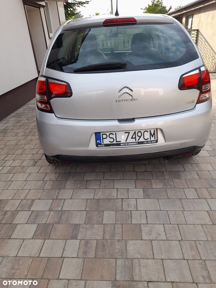 Citroën C3 1.6 BlueHDi Feel S&S - 3