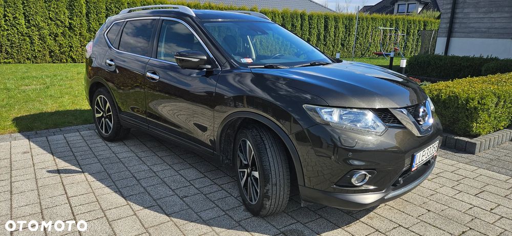 Nissan X-Trail 2015 photo 4
