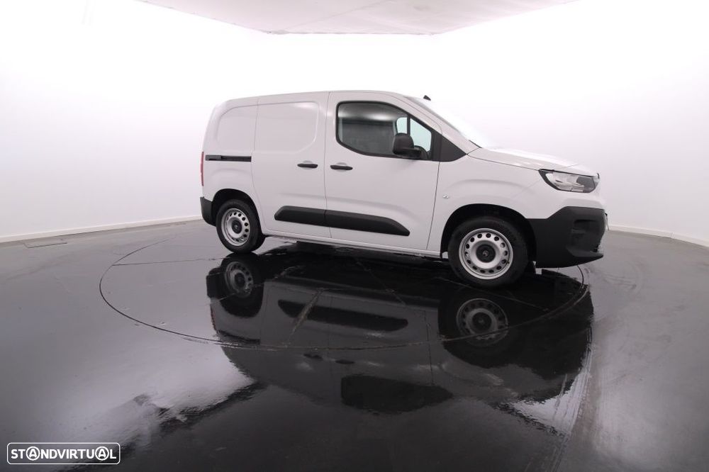 Citroën berlingo Van M 1.5 BlueHDi 100cv Cam. Traseira - 11