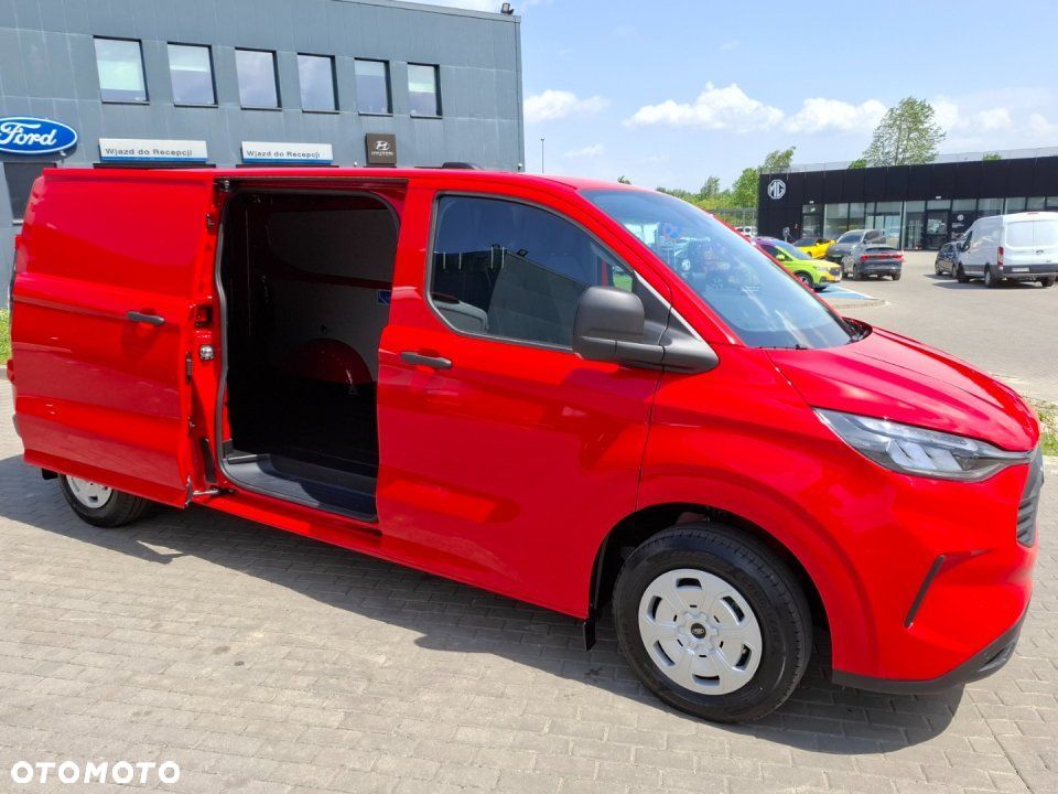 Ford Transit Custom - 4