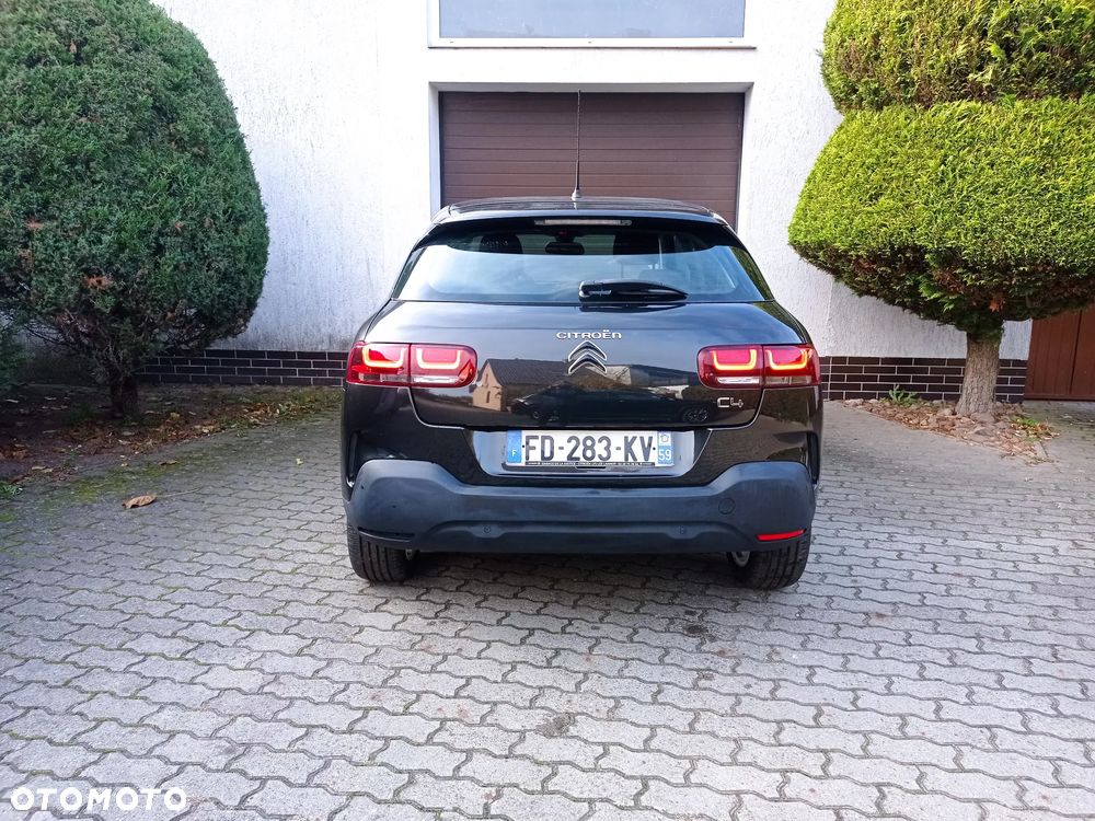 Citroen C4 Cactus 2018 photo 4