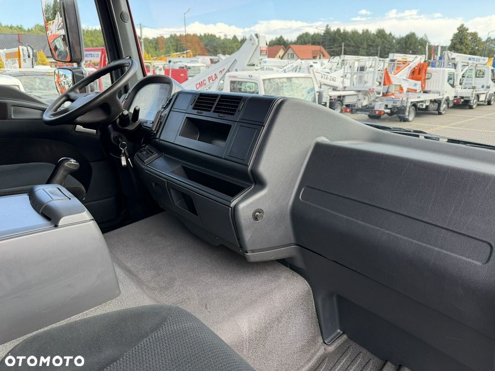 MAN TGM 18.340 Zwyżka BISON Palfinger 35 KS Podnośnik Koszowy - 31