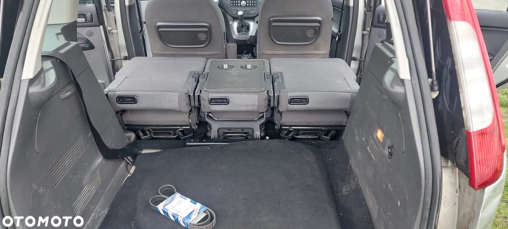 Ford Focus C-Max 2.0 Ghia - 4