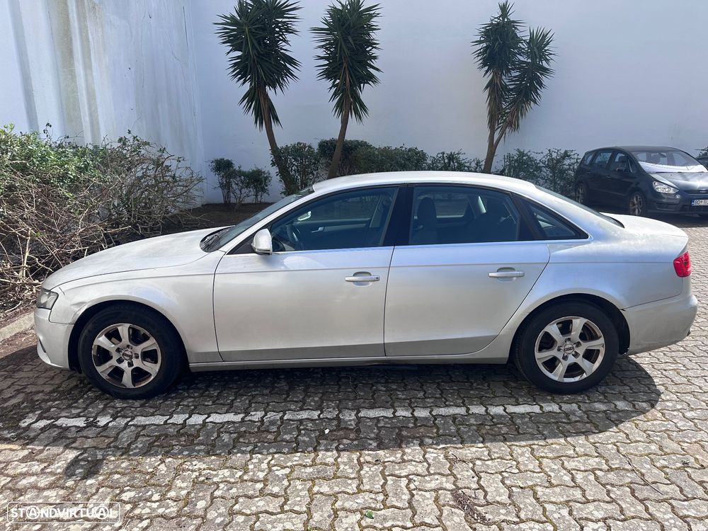 Audi A4 2.0 TDI - 2