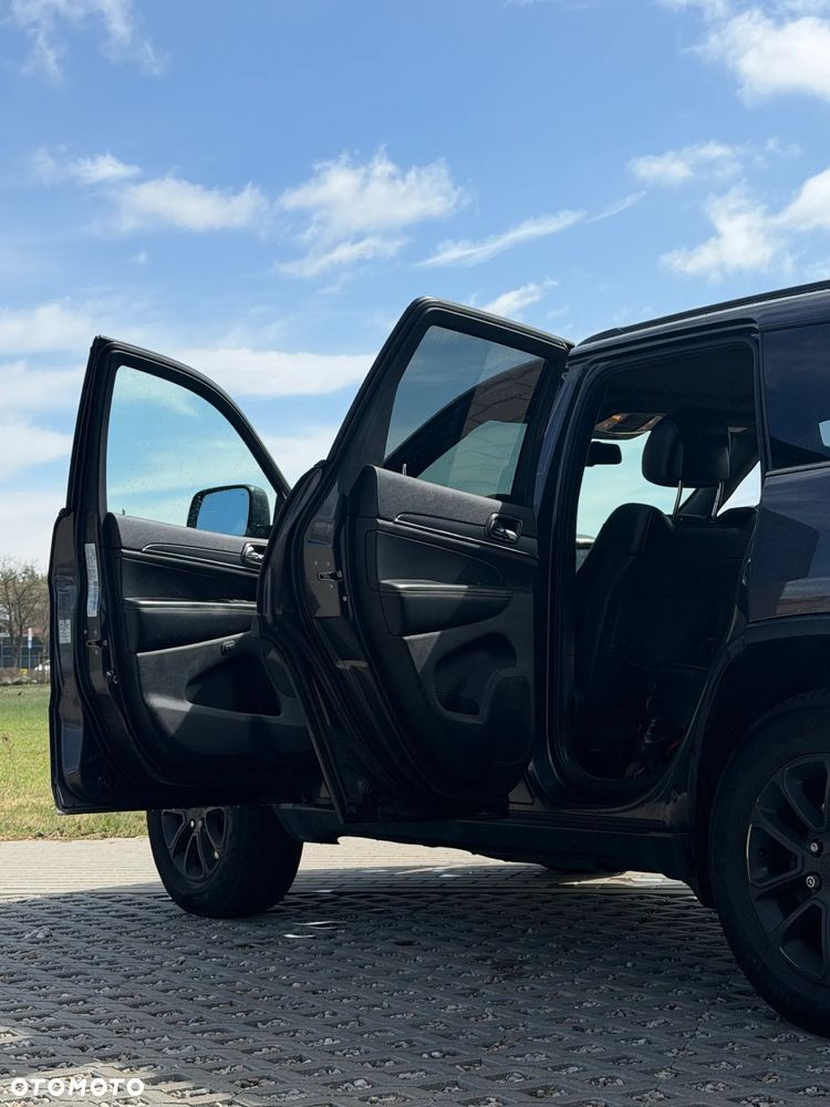 Jeep Grand Cherokee 3.6 V6 Overland - 12