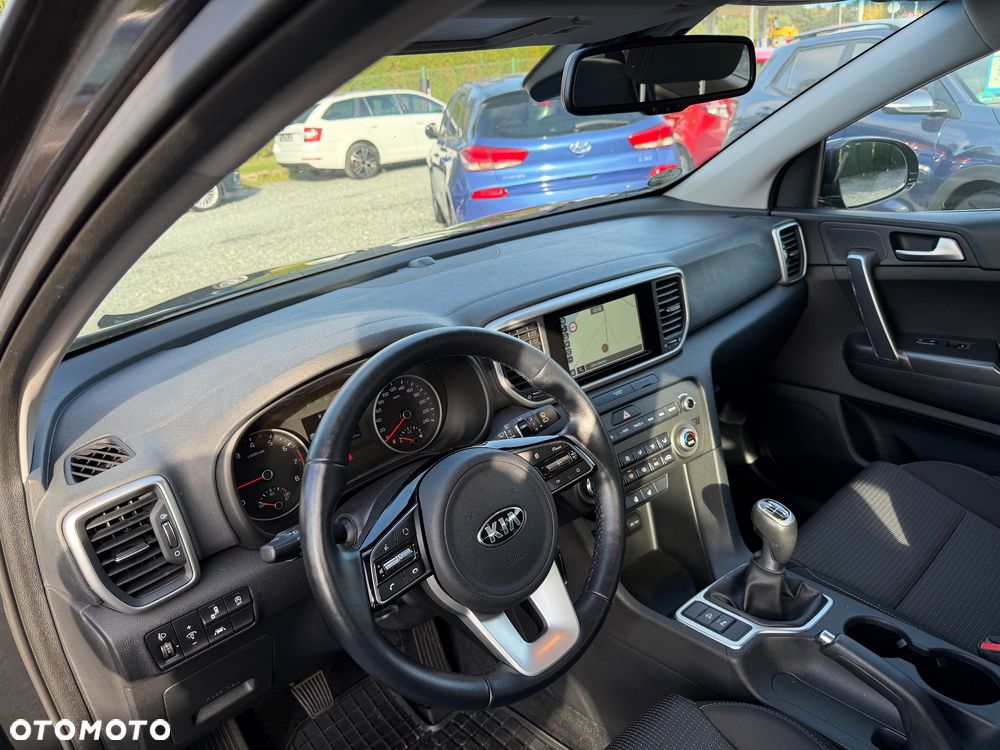Kia Sportage 1.6 GDI 2WD SPIRIT - 14