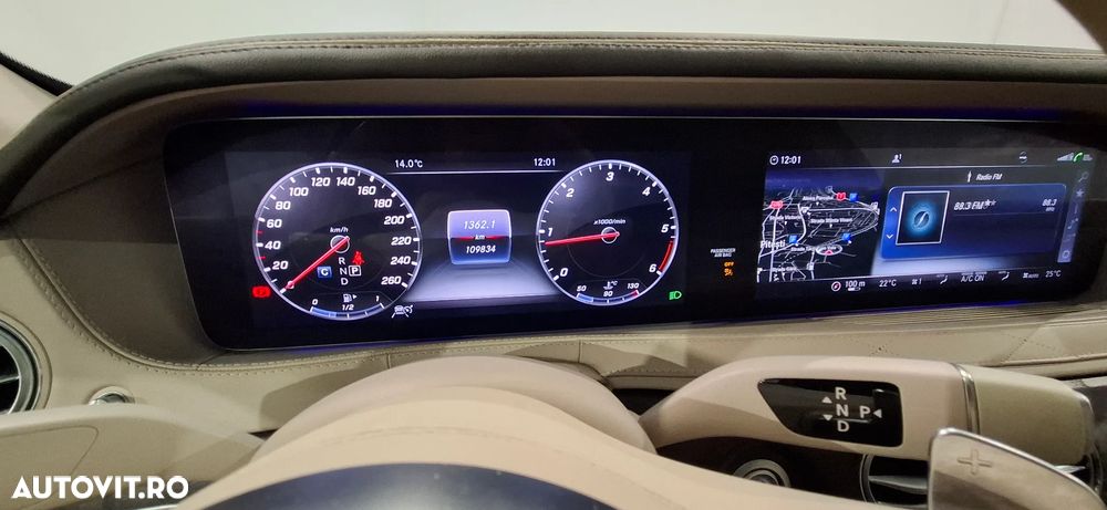 Mercedes-Benz S 400 d 4MATIC Long Aut - 5