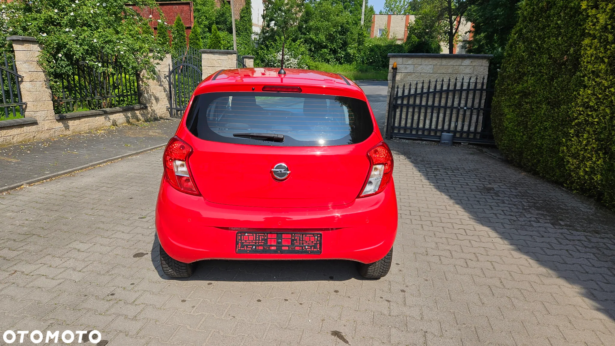 Opel Karl 1.0 Cosmo - 4
