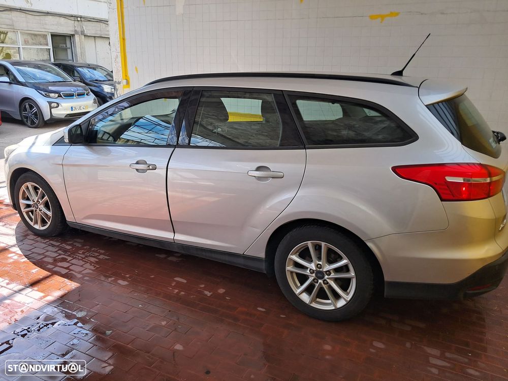Ford Focus 1.5 TDCi Titanium - 11