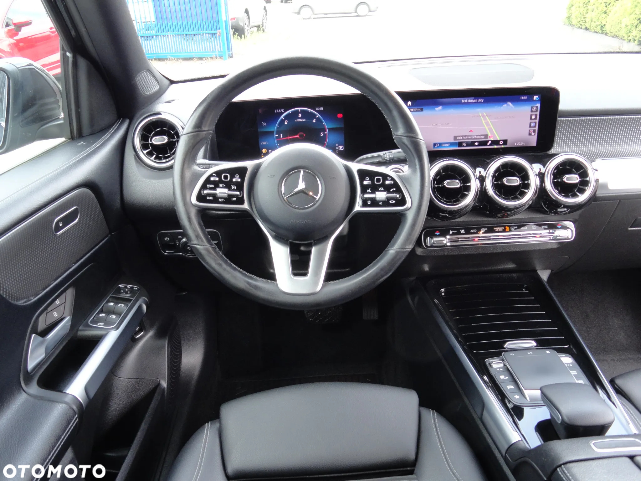 Mercedes-Benz GLB 200 d 8G-DCT Progressive Advanced - 14