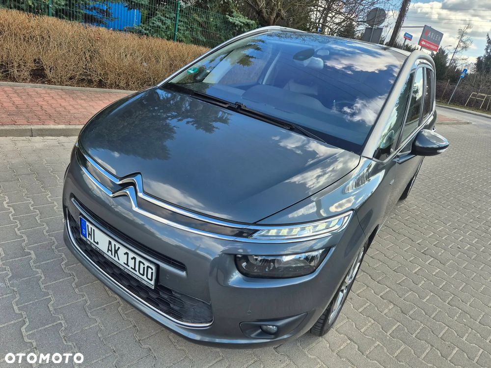 Citroën C4 Grand Picasso BlueHDi 150 EAT6 Exclusive - 4