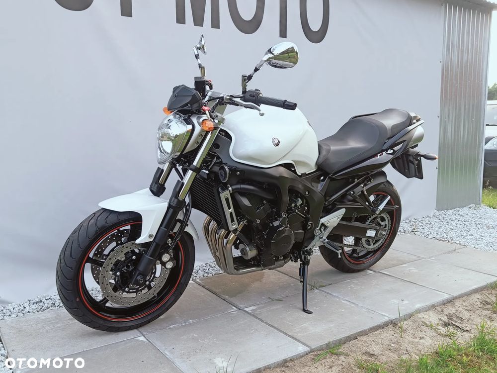 Yamaha FZ6 - 5
