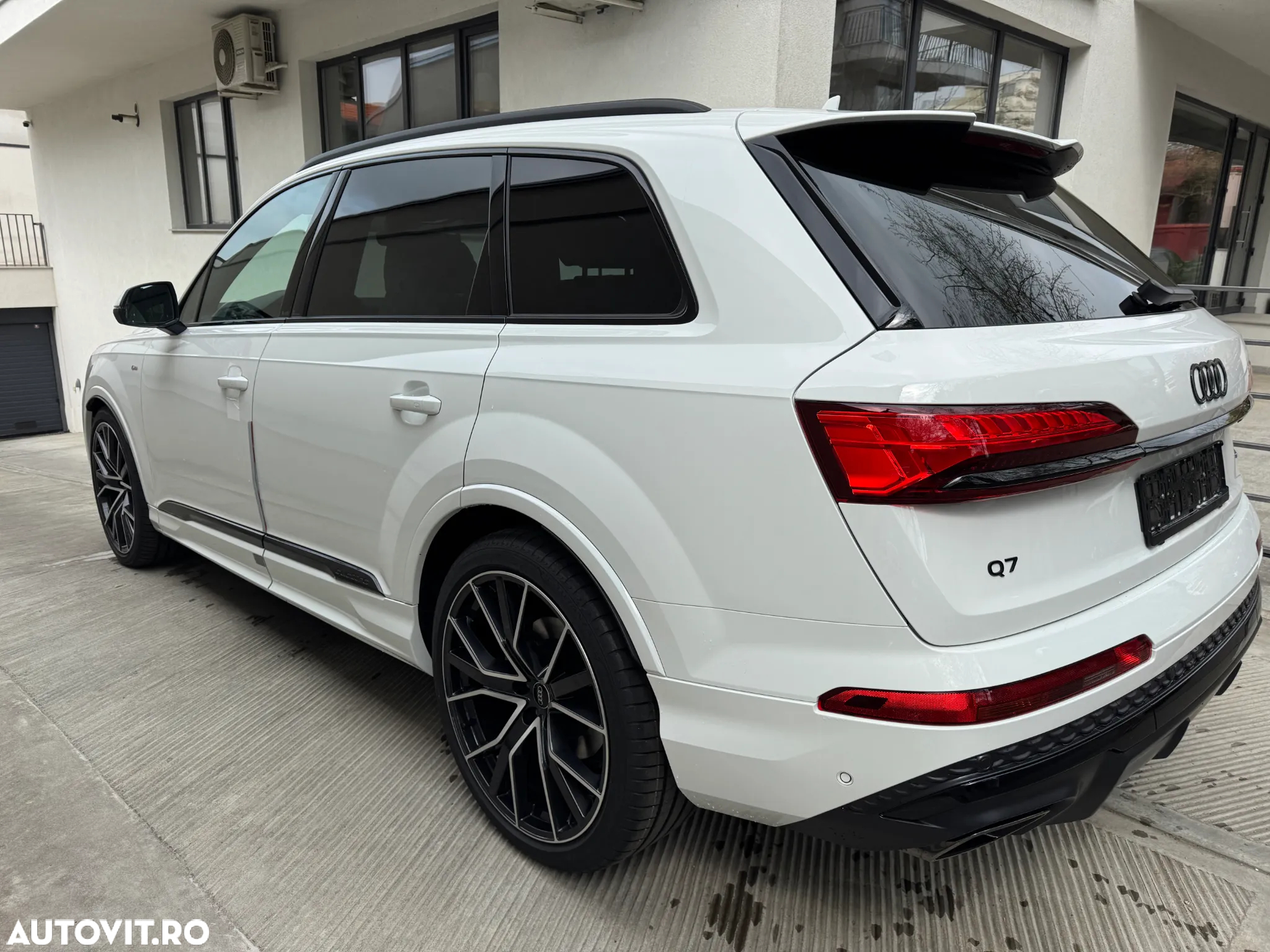 Audi Q7 50 TDI quattro Tiptronic MHEV S Line - 8