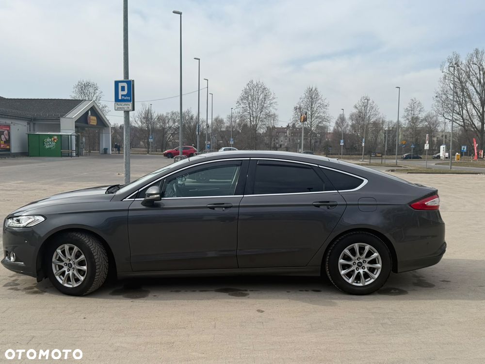 Ford Mondeo 2.0 TDCi ECOnetic Titanium - 4