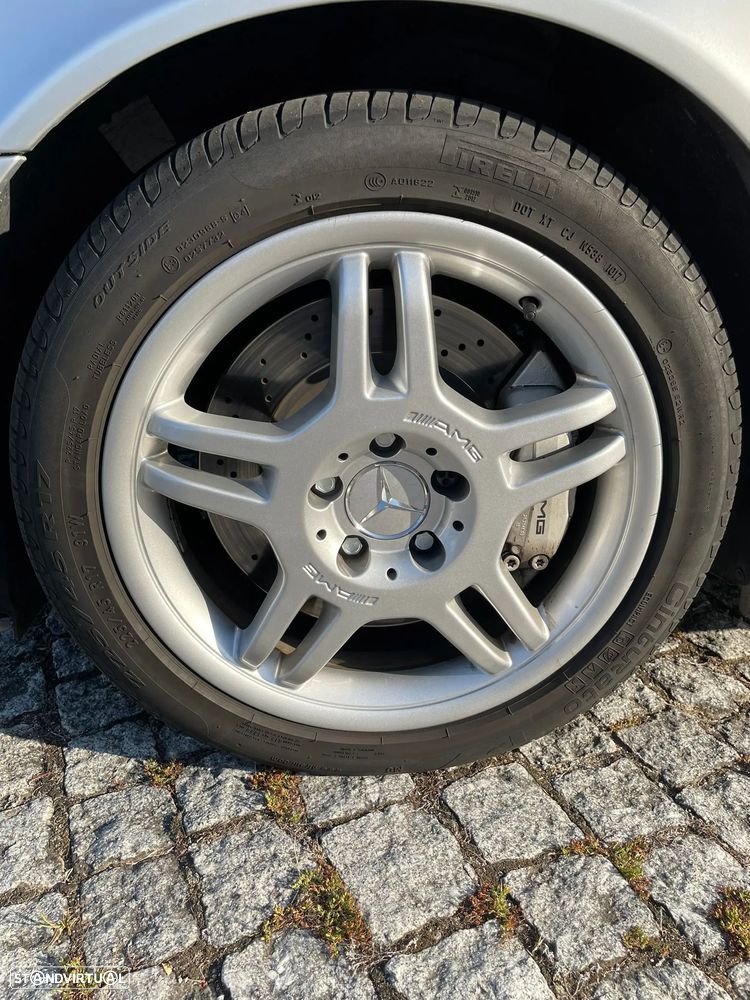 Mercedes-Benz C 30 AMG T CDI - 14