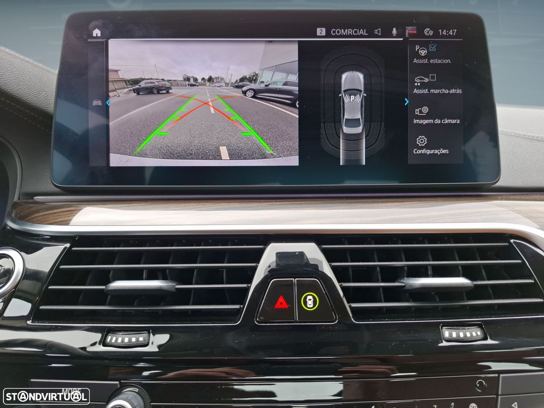 BMW 530 e Line Luxury - 26