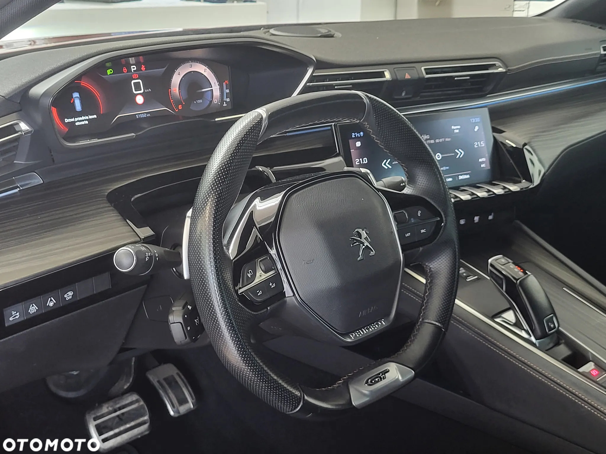 Peugeot 508 1.5 BlueHDi GT S&S EAT8 - 14