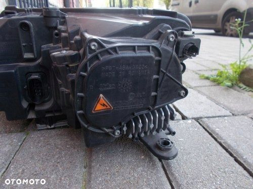 SKODA RAPID LIFT XENON LAMPA PRAWY PRZÓD 5JB941016C - 9