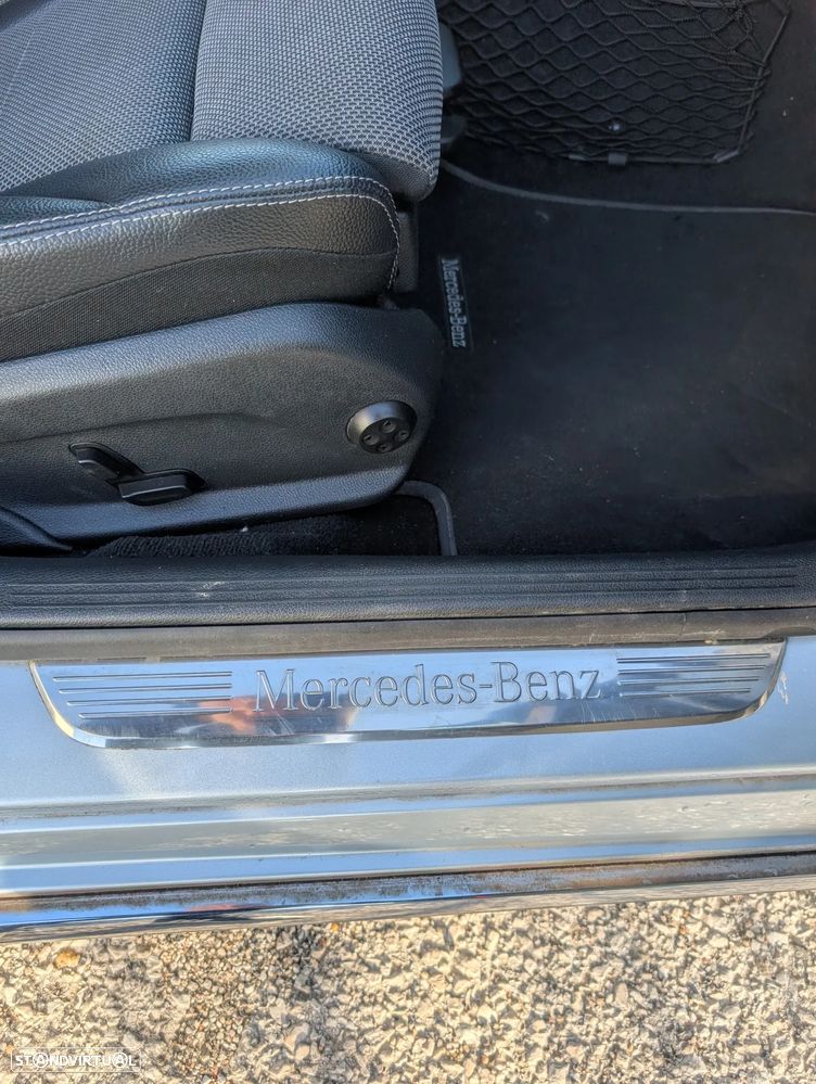 Mercedes-Benz C 220 (BlueTEC) d Station 7G-TRONIC Avantgarde - 17