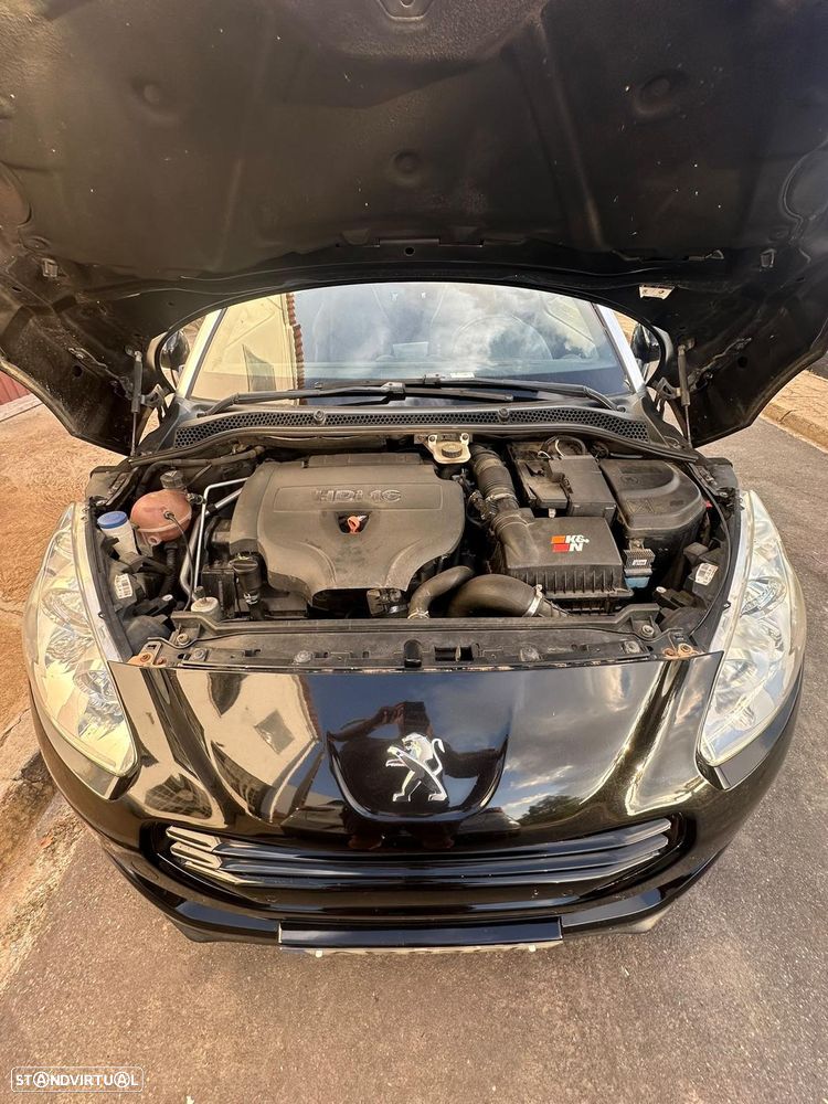 Peugeot RCZ 2.0 HDi FAP 160 Onyx - 11