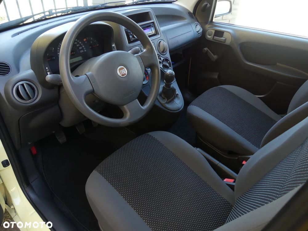 Fiat Panda 1.1 Active - 2