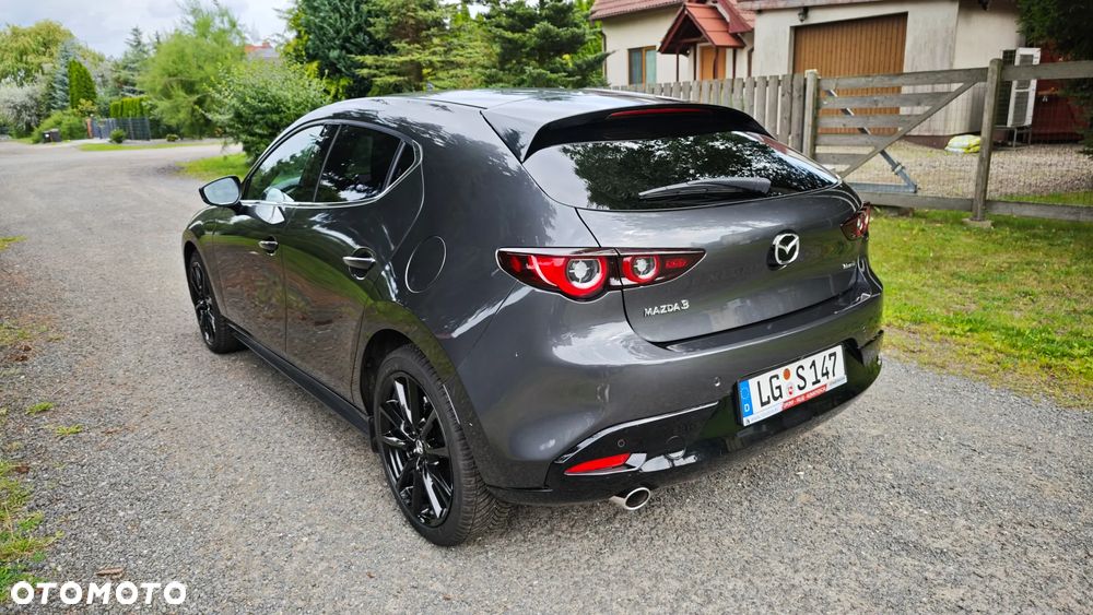 Mazda 3 2.0 mHEV Homura - 4