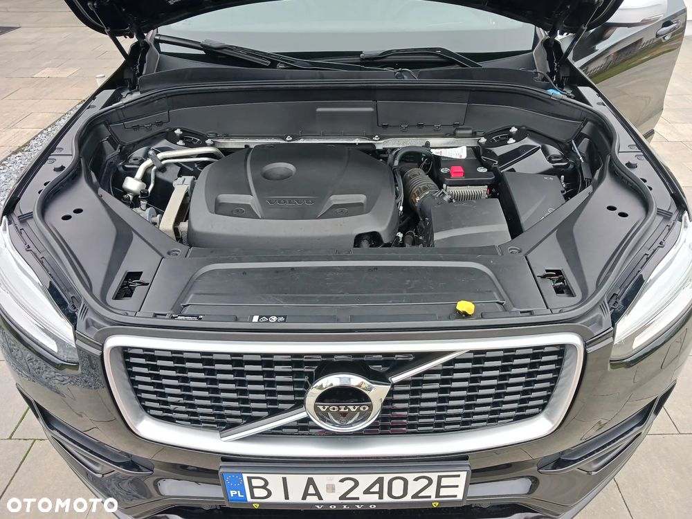Volvo XC 90 T6 AWD R-Design 7os - 39