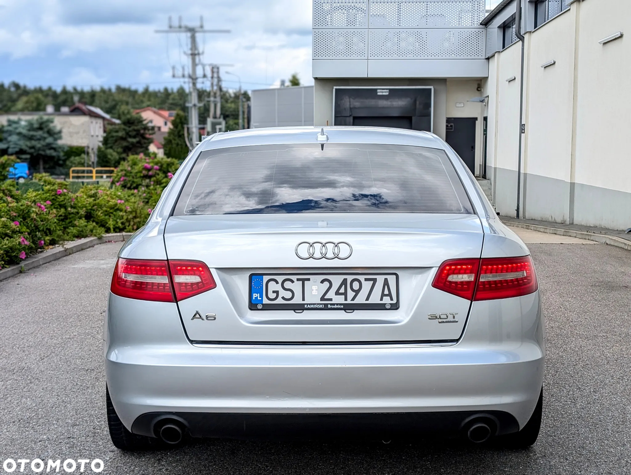 Audi A6 3.0 TFSI quattro S tronic sport selection - 4