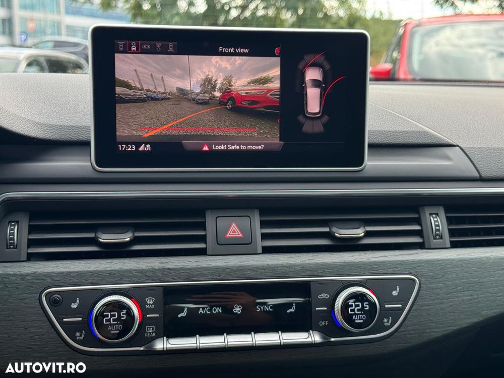 Audi A4 Avant 2.0 TDI ultra S tronic design - 11