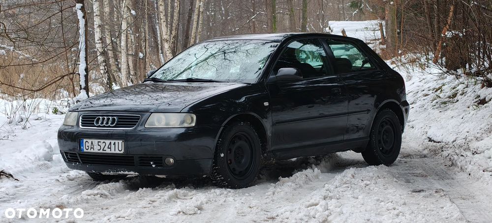 Audi A3 3-drzwiowe 1.9 TDI Ambiente - 12